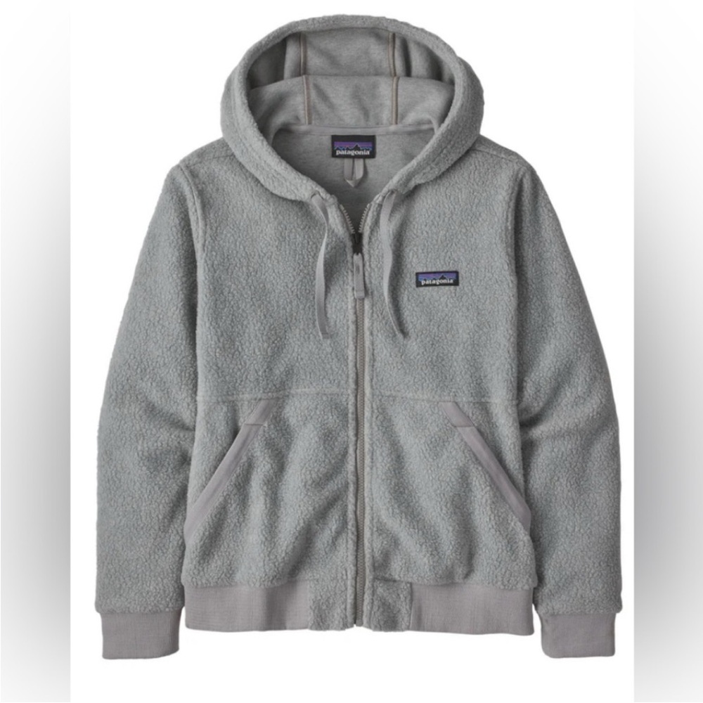 Patagonia Sherpa Zippered Hoody